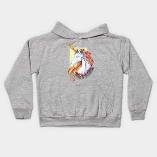 Unicorn Kids Hoodie